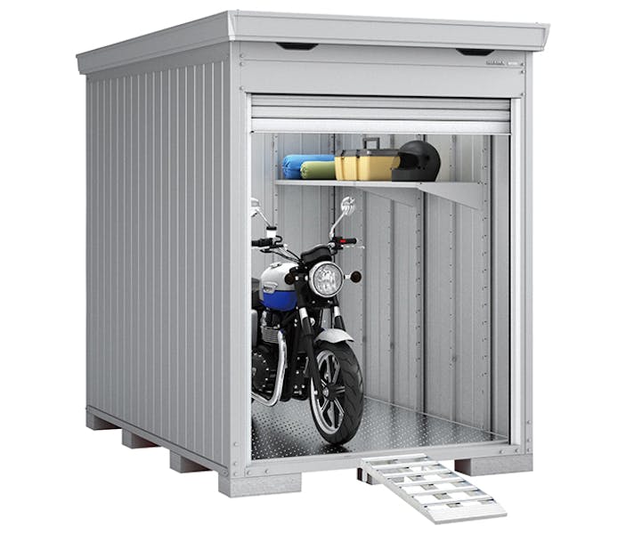 バイク保管庫 FM-1826HY 多雪型 | イナバ